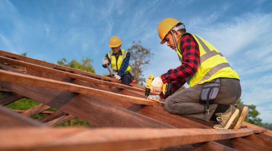 Professional Flat Roofing Installation services in West Salem, WI